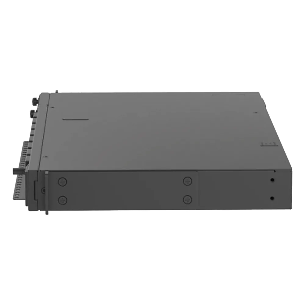 PDU G5 Monitoreable (MI) para Distribución de Energía, Enchufe de Entrada NEMA 5-15P, Con 8 Salidas 5-20R, Horizontal 19in, 120 Vca, 15 Amp, 1UR – vista 3