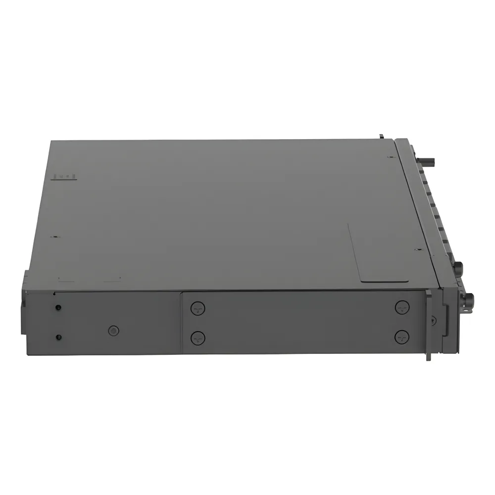 PDU G5 Monitoreable (MI) para Distribución de Energía, Enchufe de Entrada NEMA 5-15P, Con 8 Salidas 5-20R, Horizontal 19in, 120 Vca, 15 Amp, 1UR – vista 4