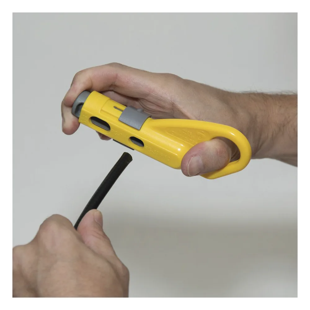 Pelacables Radial de Cables Coaxiales. – vista 10