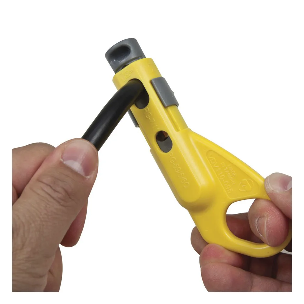 Pelacables Radial de Cables Coaxiales. – vista 3
