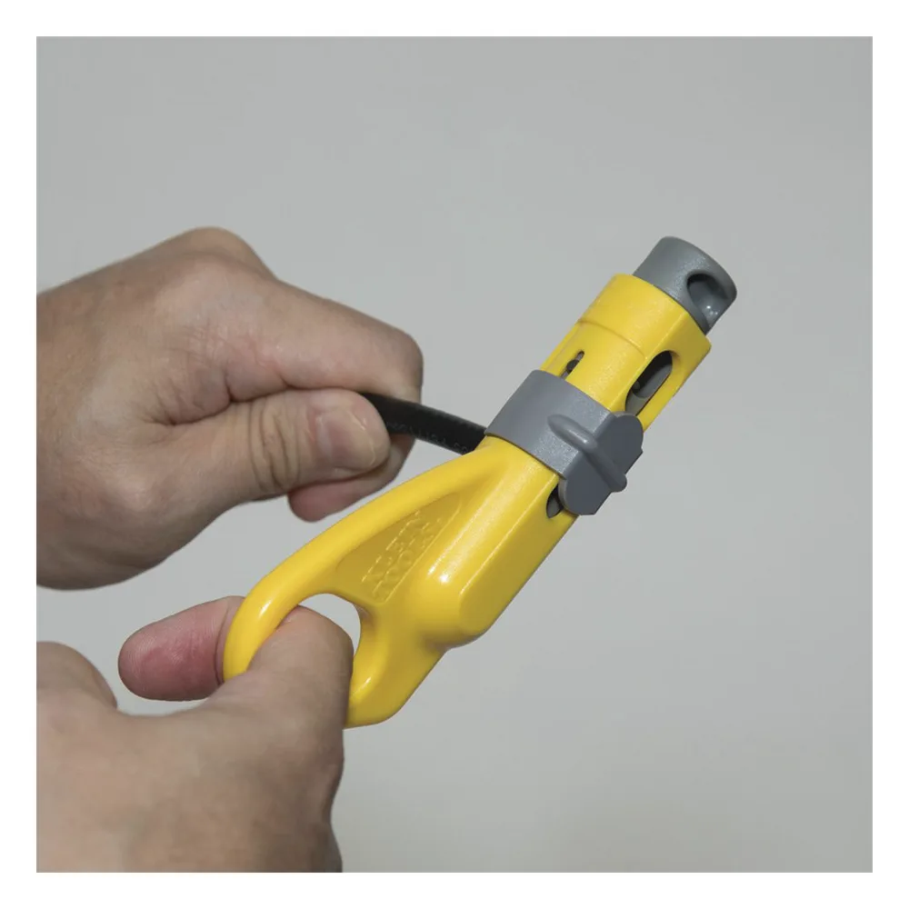 Pelacables Radial de Cables Coaxiales. – vista 6