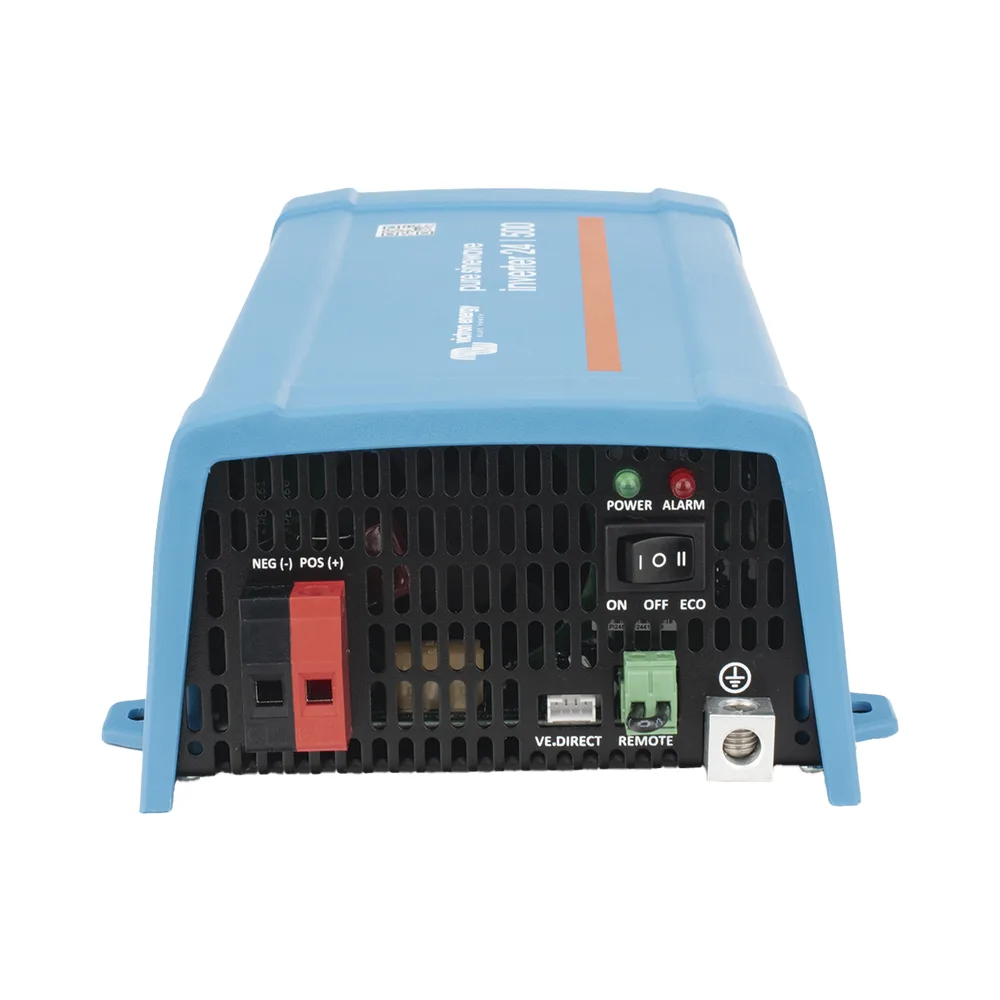 Phoenix 24/500 VE.Direct / Inversor de Onda Pura / Entrada 24 Vcd / Salida 400 W 120 Vca 60 Hz – vista 3
