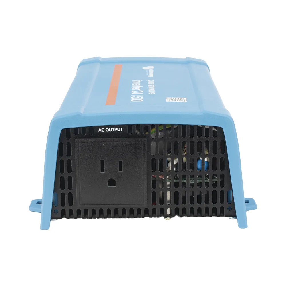 Phoenix 24/500 VE.Direct / Inversor de Onda Pura / Entrada 24 Vcd / Salida 400 W 120 Vca 60 Hz – vista 4