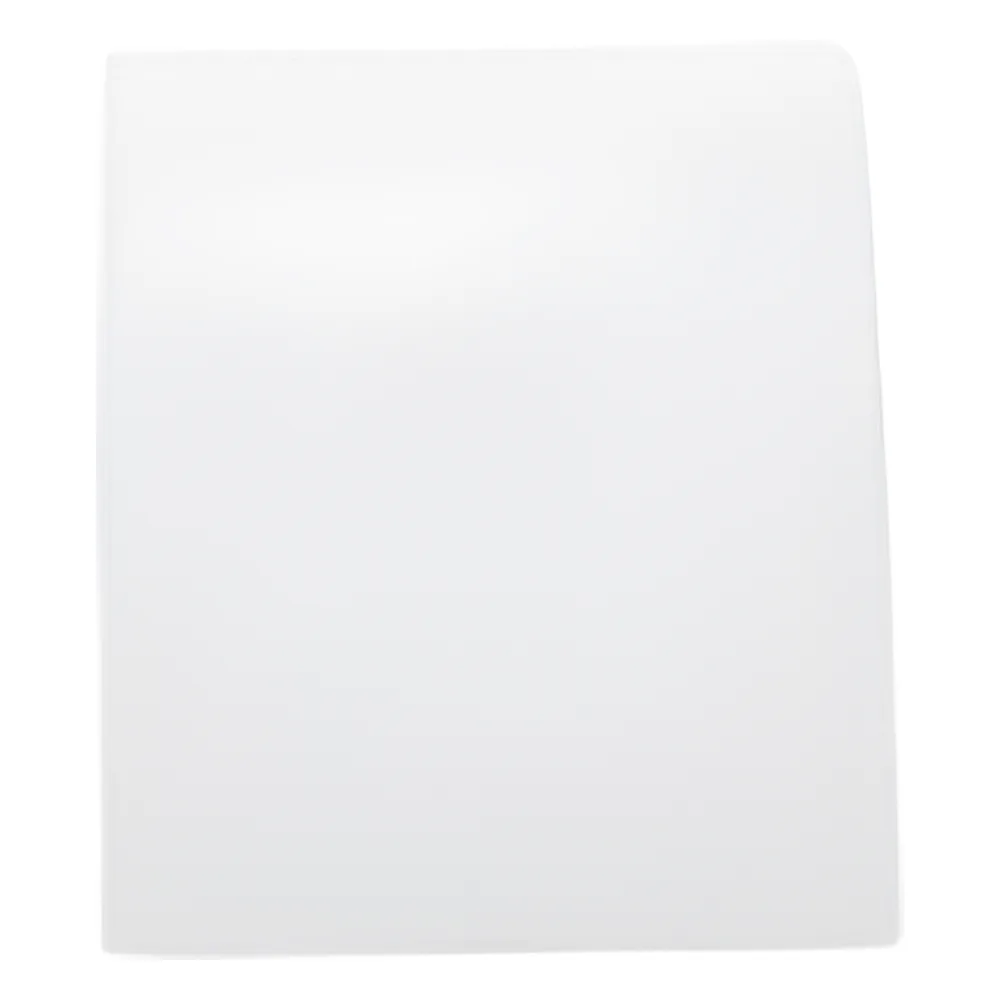 Pieza de unión color blanco de PVC auto extinguible,  para canaleta DMC4FT (9480-02001) – vista 2