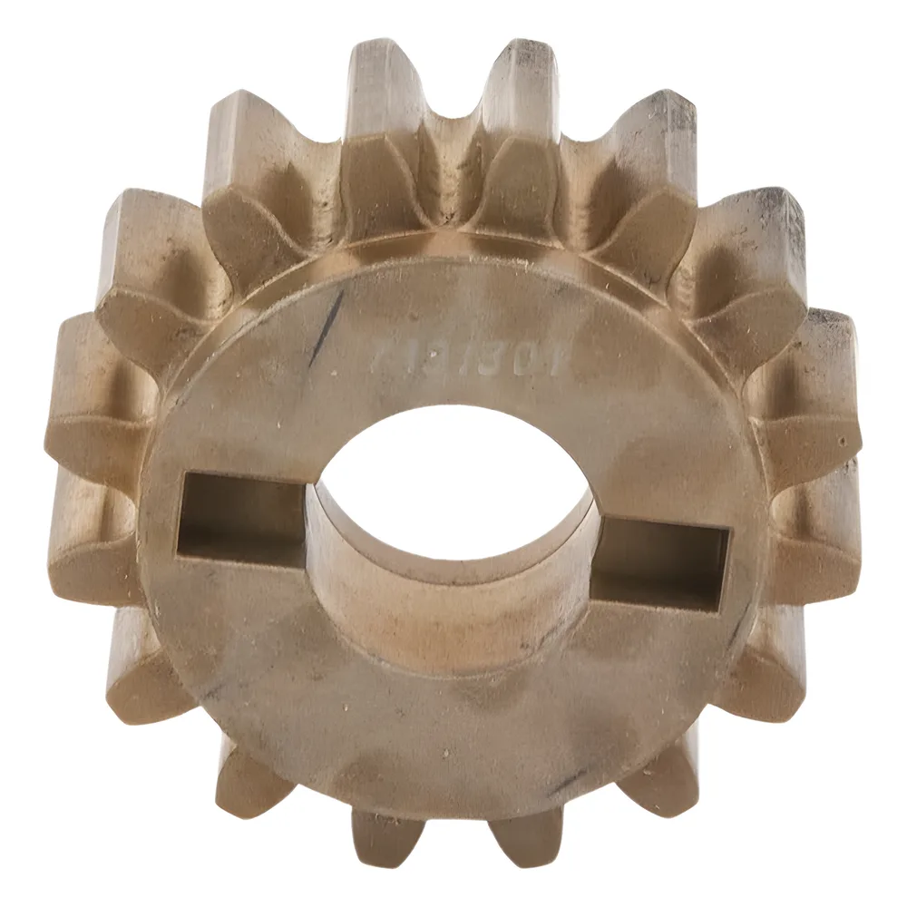 PIÑON Z-16 M4 PARA FAAC 740/741/844 DE 3/2 FASES – vista 4