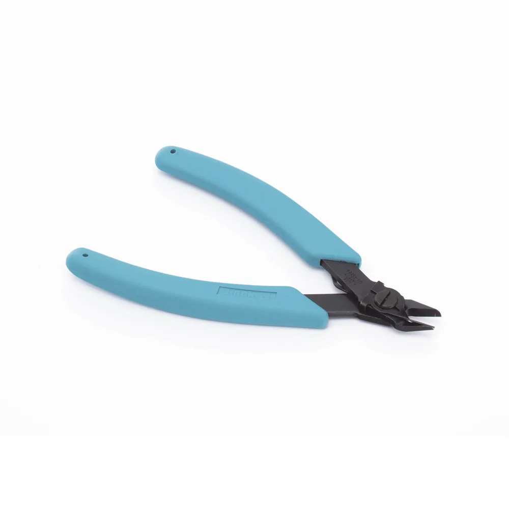 Pinzas de Precisión Para Corte de Cable o Alambre, Hasta 14 AWG (1.8 mm) – vista 2