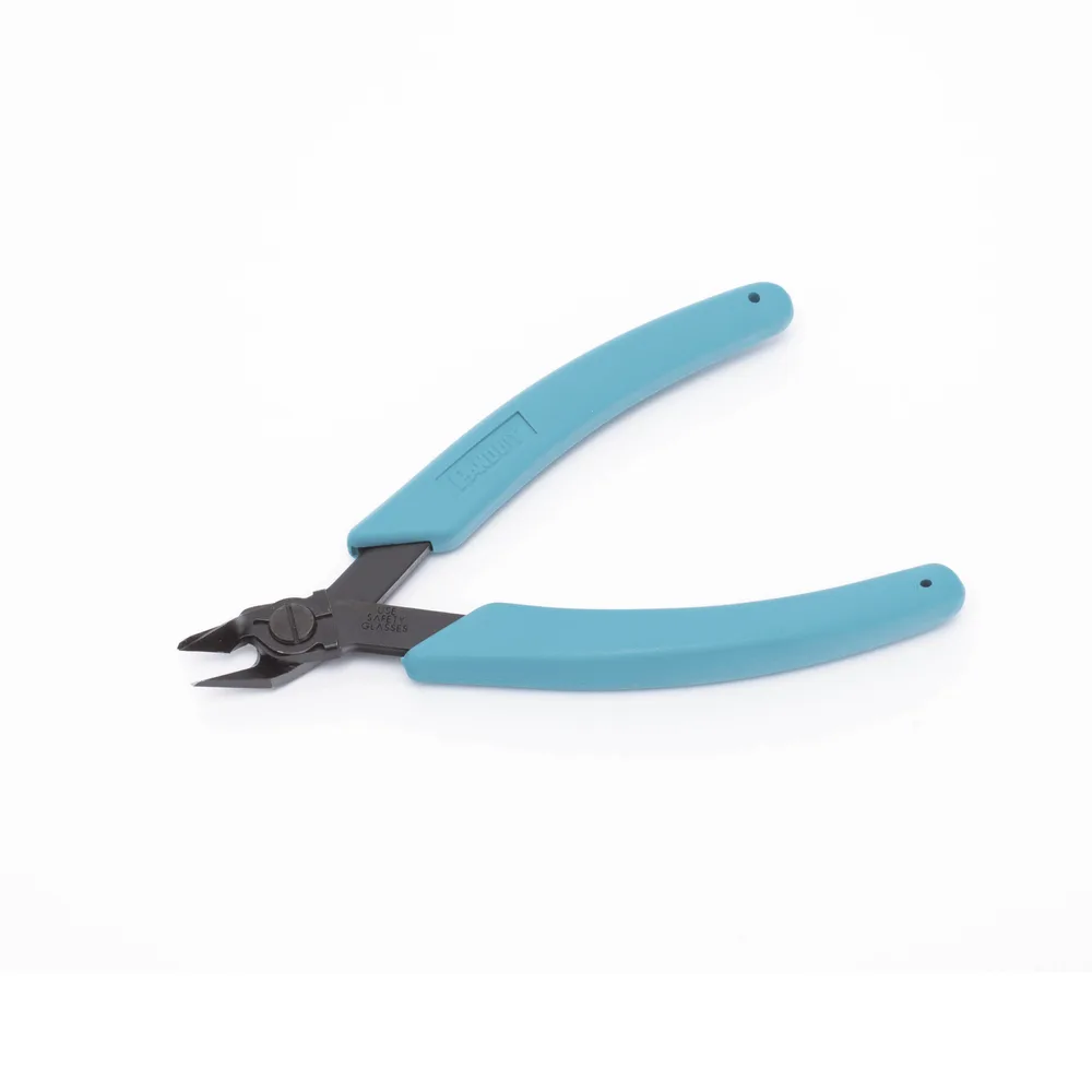Pinzas de Precisión Para Corte de Cable o Alambre, Hasta 14 AWG (1.8 mm) – vista 4