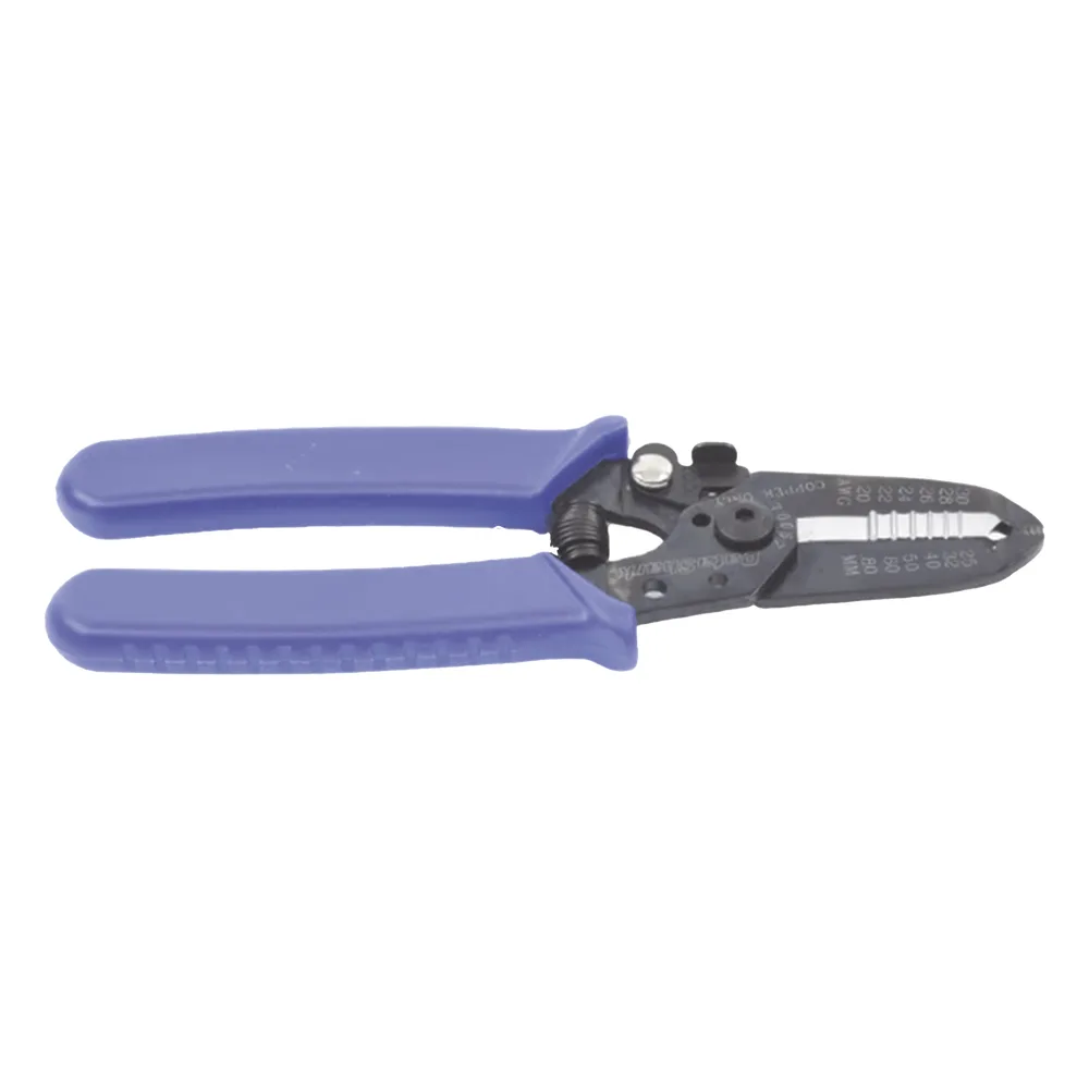 Pinzas de Precisión para Desforrar Cable 30-20 AWG – vista 4