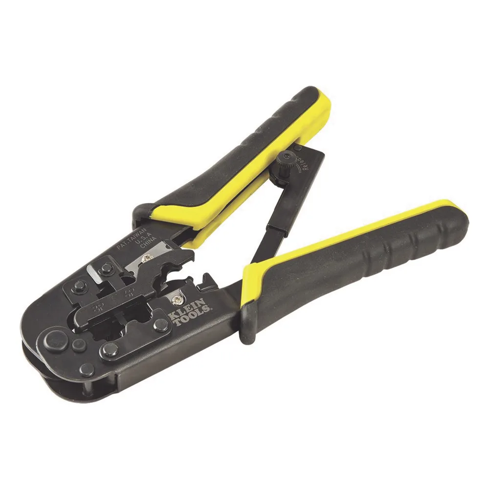 Pinzas para Terminación de Conectores RJ45/RJ11/RJ12 en Cable UTP. – vista 2
