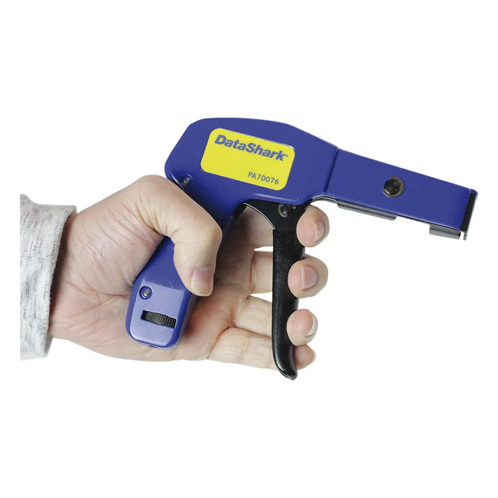 Pistola para Instalación de Cinchos de Plástico con Tensión Controlada y Corte Automático – vista 2