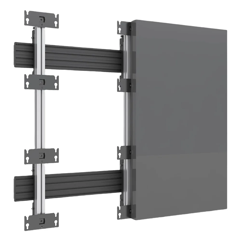 Placa adaptadora para videowall LED de 70*21,5 mm – vista 4