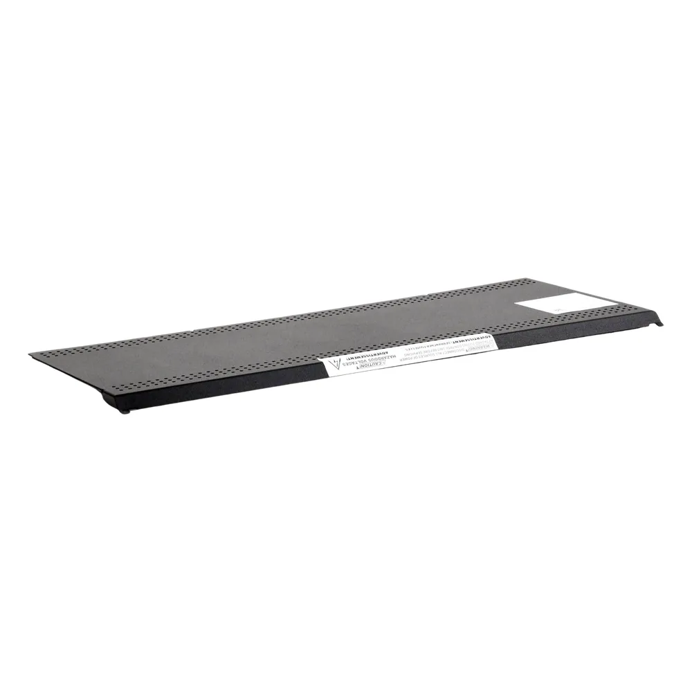 Placa de batería para cubrir fuente de alimentación en gabinetes CAB-4 – vista 2