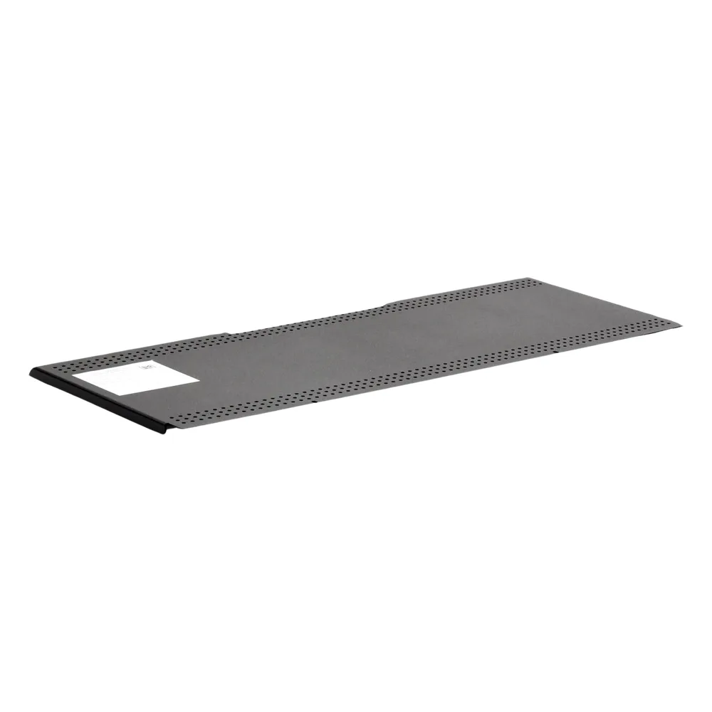 Placa de batería para cubrir fuente de alimentación en gabinetes CAB-4 – vista 3