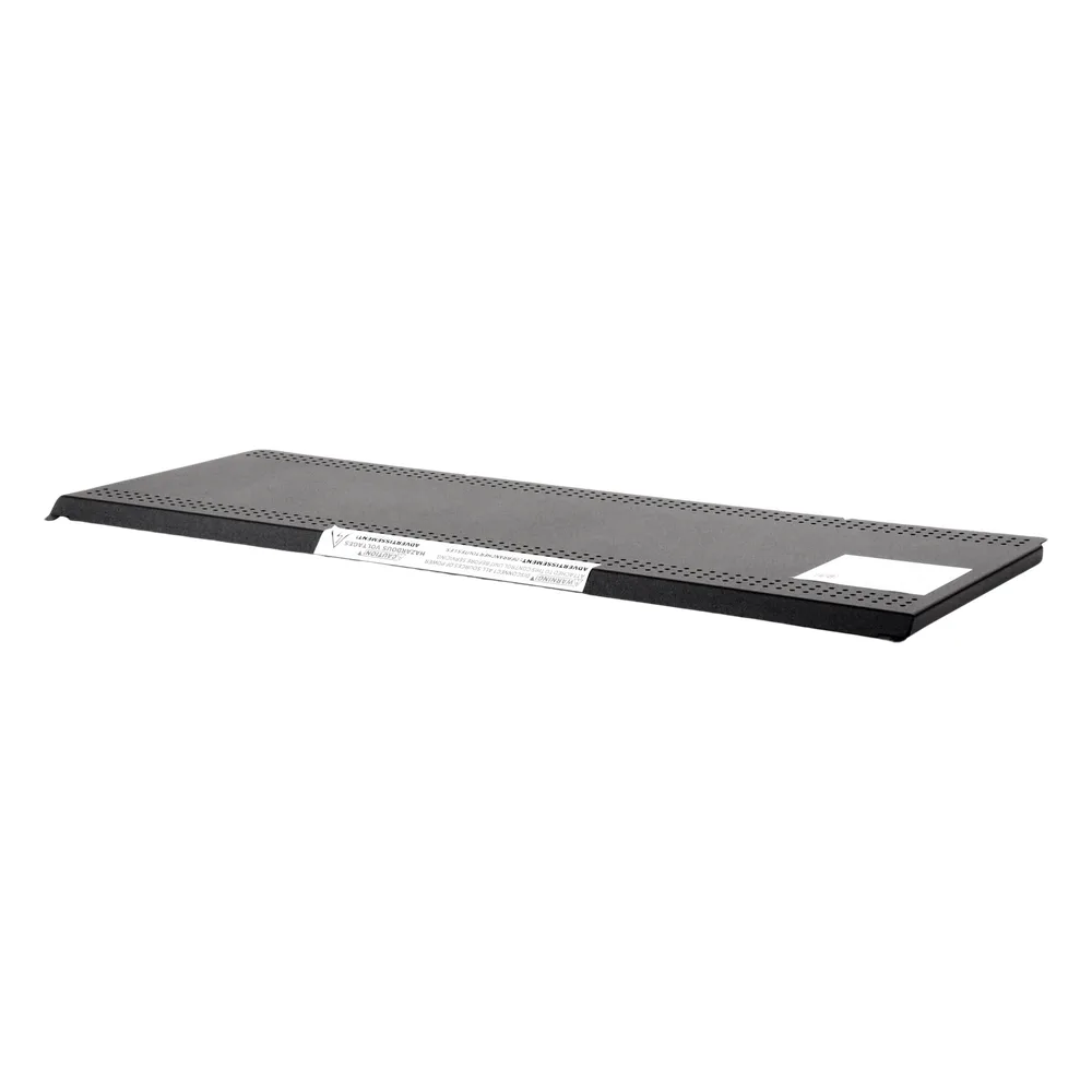 Placa de batería para cubrir fuente de alimentación en gabinetes CAB-4 – vista 4