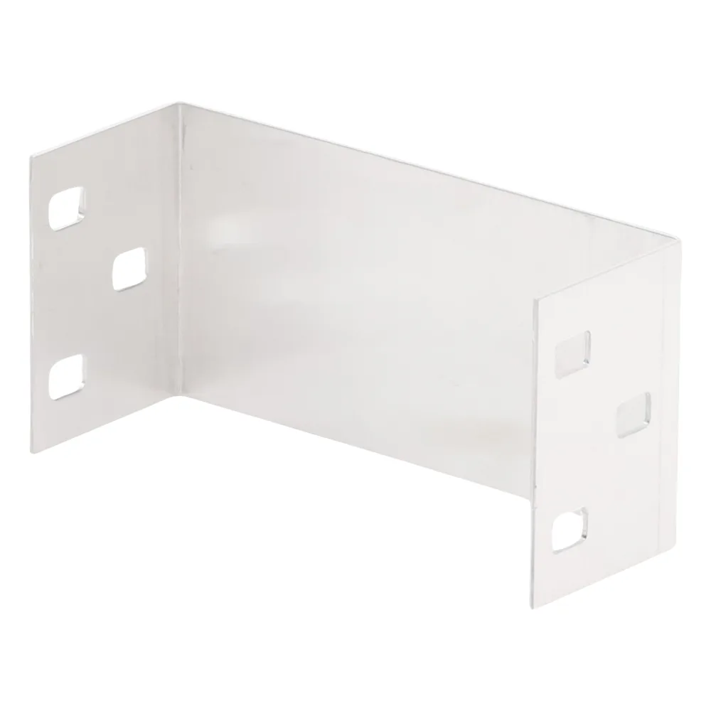 Placa de Cierre para Escalera de Aluminio / Peralte 3 1/4" / Ancho 6" / Incluye Tornillería (CHPCE314X6AK) – vista 5