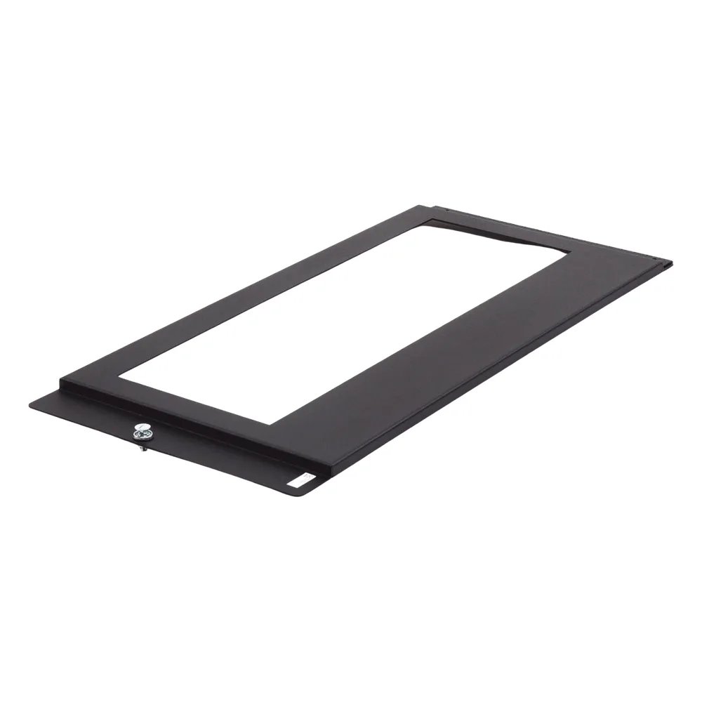 Placa de revestimiento para hilera superior con CPU2-3030 instalada – vista 6