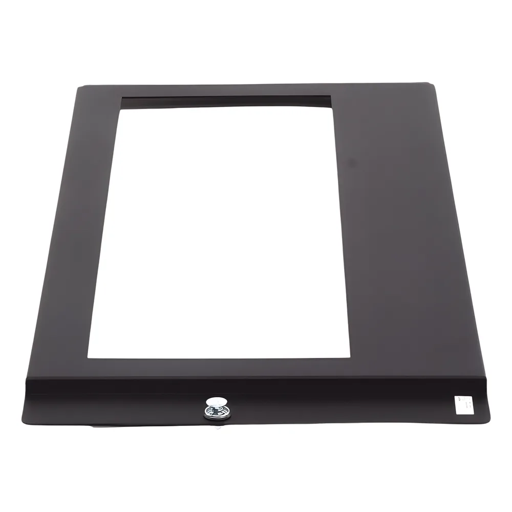 Placa de revestimiento para hilera superior con CPU2-3030 instalada – vista 8