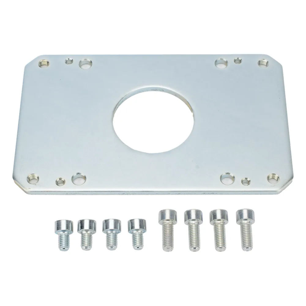 PLACA INTERMEDIA PARA BRAZO DE BARRERA GT4