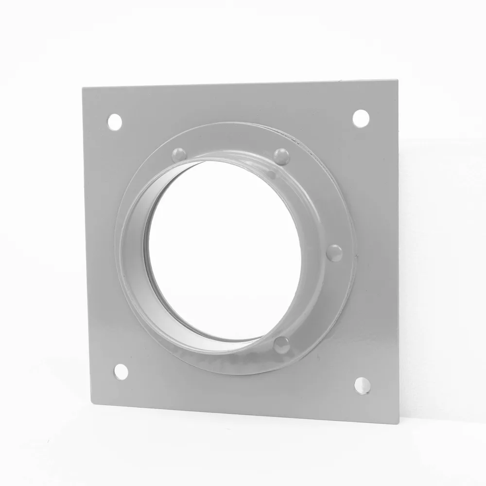 Placa Pasamuros con Capacidad de Una Bota de 4 – vista 2