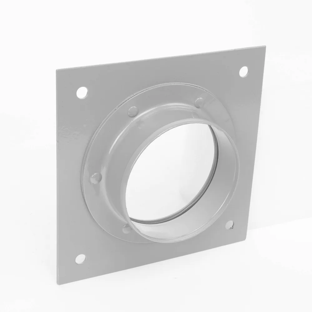 Placa Pasamuros con Capacidad de Una Bota de 4 – vista 3