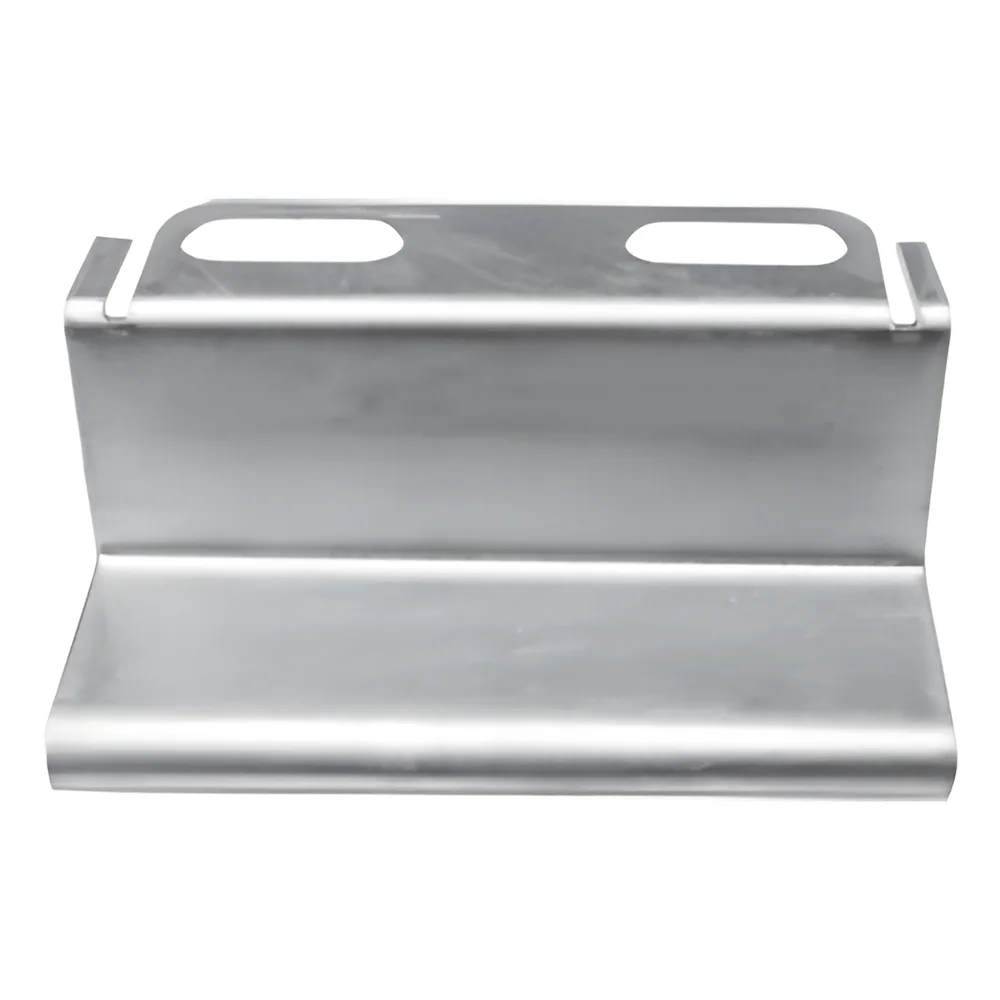 Placa salida a tubo automática para peralte de 33 mm