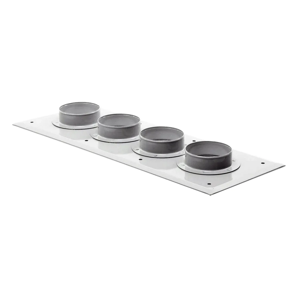 Placas Pasamuro con Capacidad de 4 Botas de 4 – vista 3