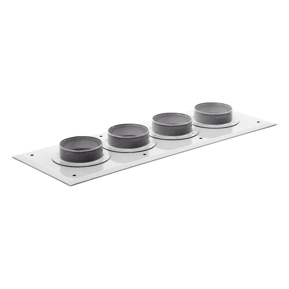 Placas Pasamuro con Capacidad de 4 Botas de 4 – vista 5