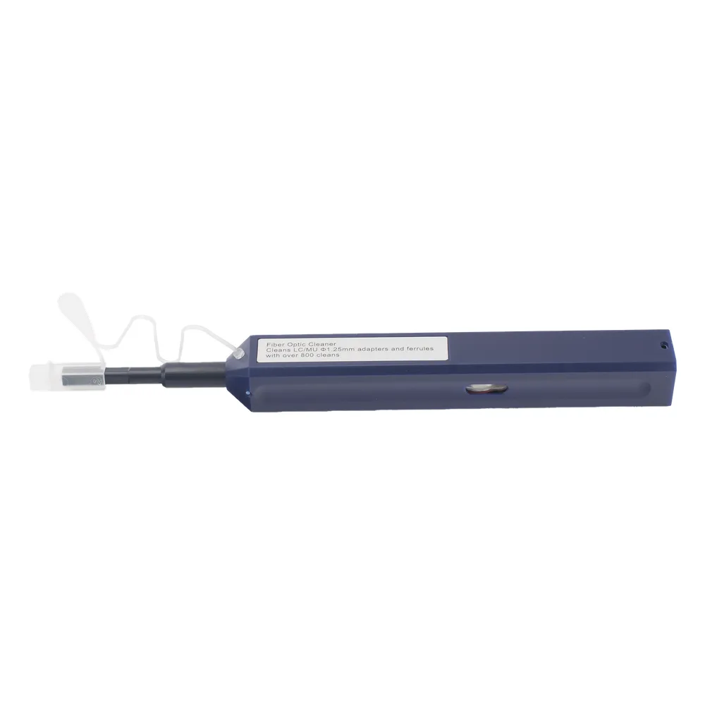 Pluma Limpiadora de 1.25 mm (0.05 Pulgadas), para Conectores LC de Fibra Óptica, 800 Procesos de Limpieza – vista 2