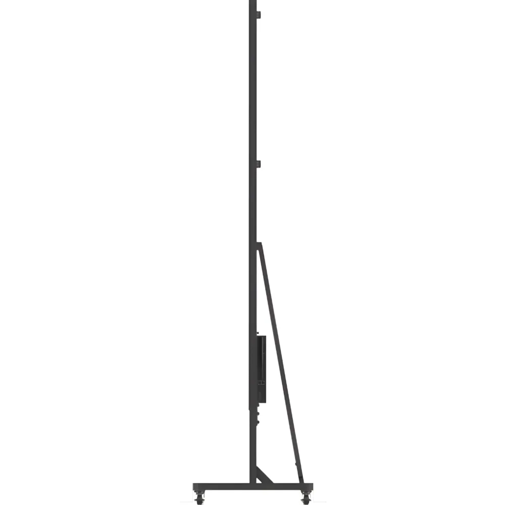 Poster LED de Piso / Pixel Pitch 1.5 mm / Modular (Puede Crecer con Mas Posters) / Case para Transporte / Uso en Interior / Calidad de Video Destacada – vista 4