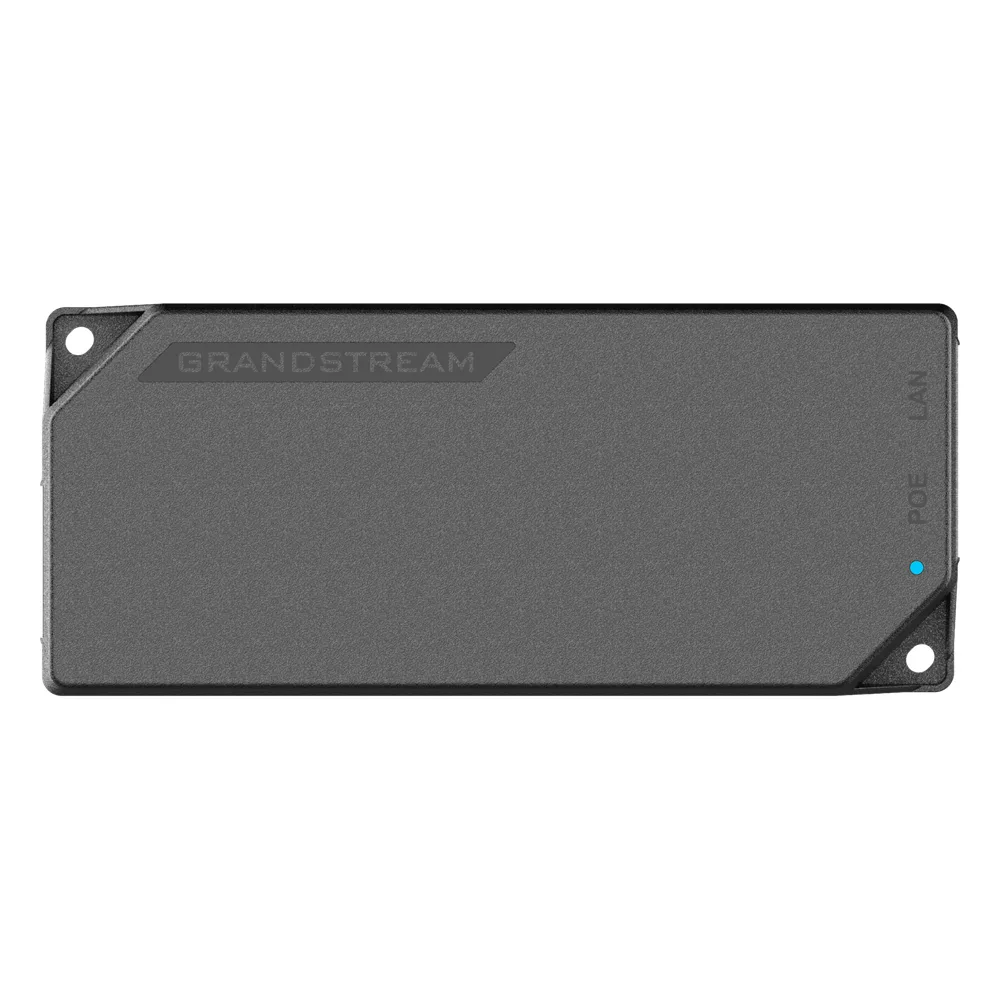 Power over Ethernet Injector / 3 Modelos: 15W / IEEE 802.3 af / Puertos 2.5G y 10G / Plug-and-Play / Alimentación 100-240VAC – vista 3