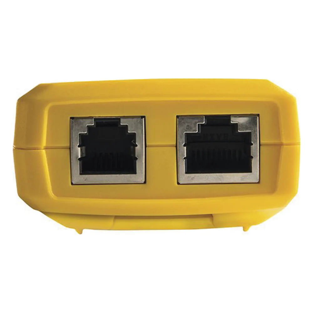 Probador de Cables de Red y Probador de Cables de Datos LAN Explorer™ con Transmisor Remoto. – vista 6