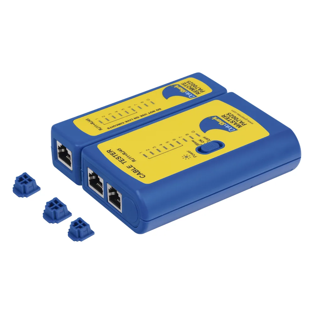 Probador para Mapeo de Cables de Red – vista 3
