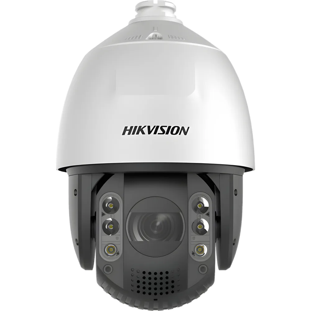 [PROTECCIÓN ACTIVA] Domo PTZ IP 2 Megapixel / 25X Zoom / 200 mts IR / ACUSENSE (Evita Falsas Alarmas) / IP66 / IK10 / Alerta Audible y Luz Estroboscópica / Autoseguimiento 2.0 / Hi-PoE / DARKFIGHTER / Rapid Focus / MicroSD – vista 2