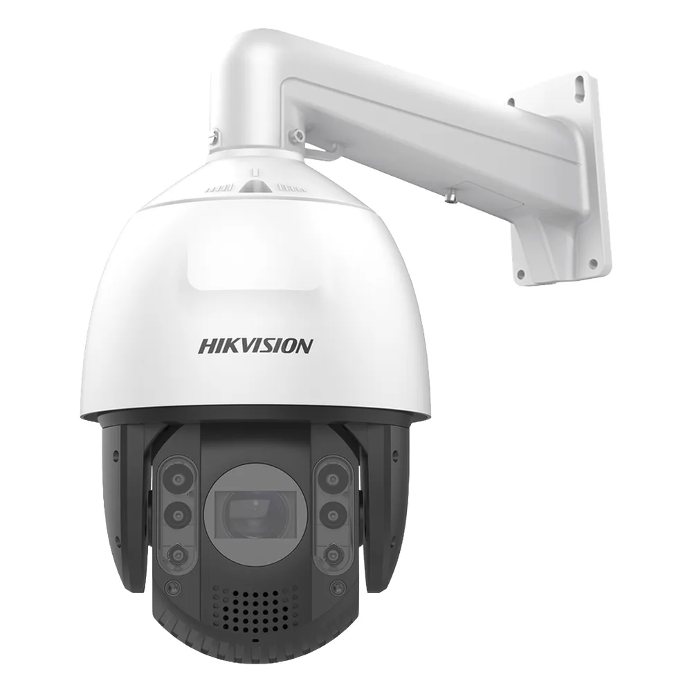 [Protección Activa] PTZ IP 2 Megapixel / 25X Zoom / 200 mts IR / IP67 / IK10 / ACUSEEK / ACUSEARCH / AI-ISP / AutoSeguimiento / 2 Micrófonos y 1 Bocina Integrados / Detección Facial / ACUSENSE / Hi-PoE