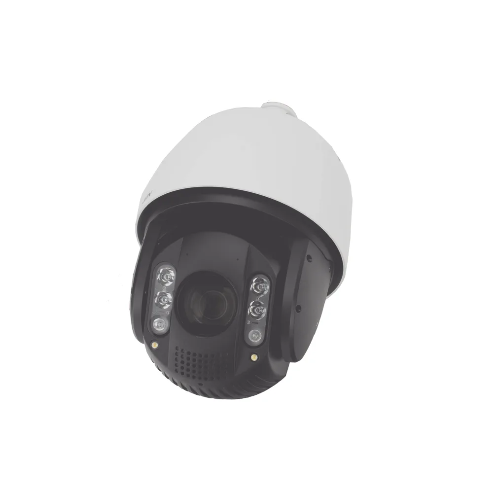 [Protección Activa] PTZ IP 8 Megapixel (4K) / 25X Zoom / 200 mts IR / IP67 / IK10 / ACUSEEK / ACUSEARCH / AI-ISP / AutoSeguimiento / 2 Micrófonos y 1 Bocina Integrados / Detección Facial / ACUSENSE / Hi-PoE – vista 6
