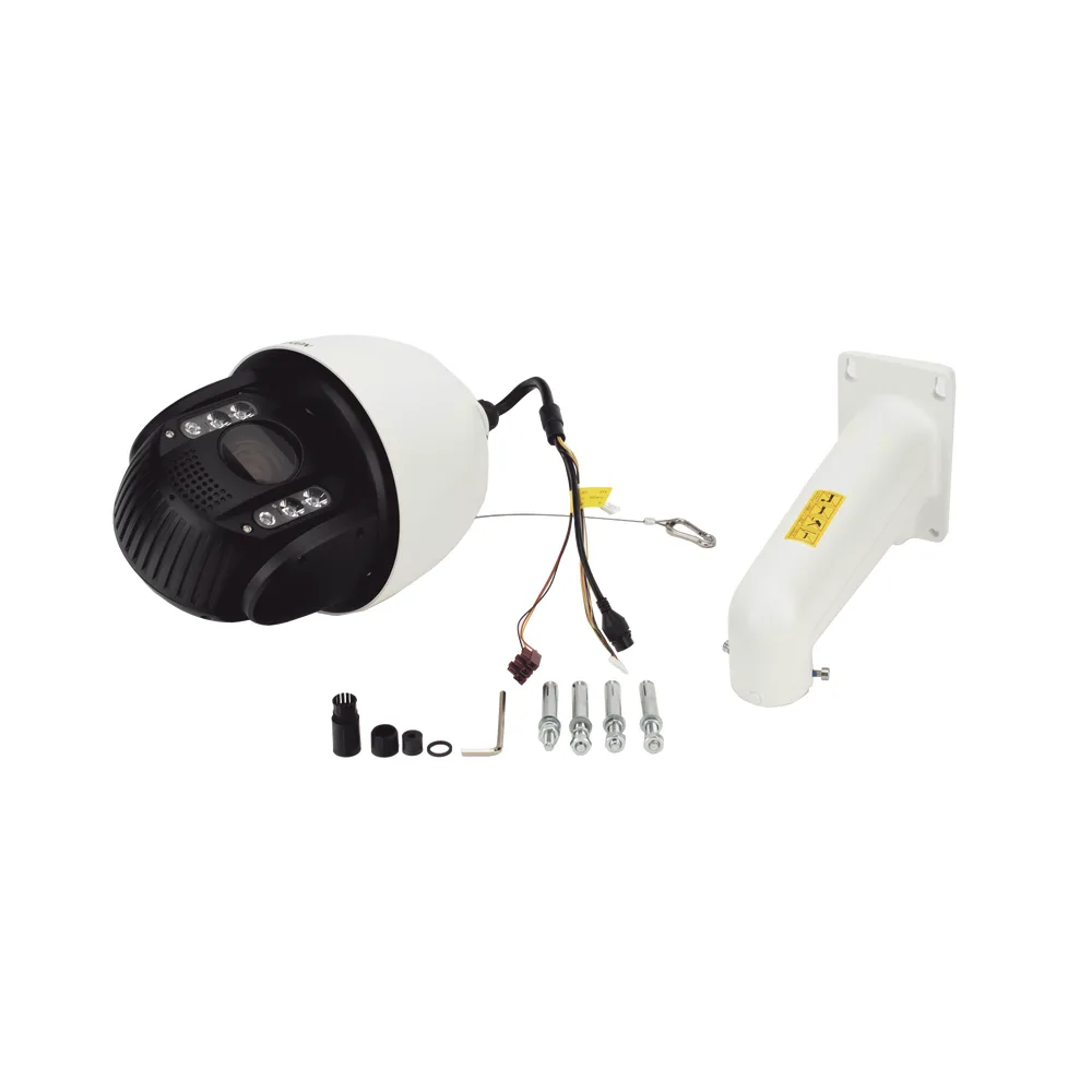 [Protección Activa] PTZ IP 8 Megapixel (4K) / 25X Zoom / 200 mts IR / IP67 / IK10 / ACUSEEK / ACUSEARCH / AI-ISP / AutoSeguimiento / 2 Micrófonos y 1 Bocina Integrados / Detección Facial / ACUSENSE / Hi-PoE – vista 7