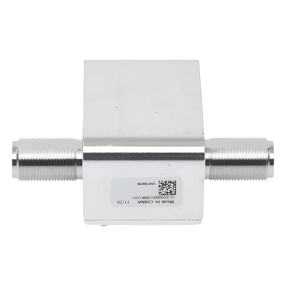 Protector Coaxial RF Banda Ancha / 100-512 MHz / 750W / Conectores N Hembra / Para Combinadores – vista 4