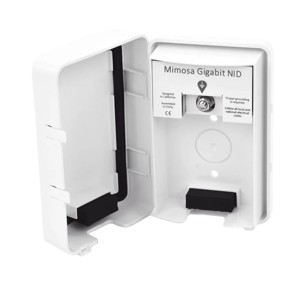 Protector de datos PoE para C5x y C5c de Mimosa Networks – vista 3