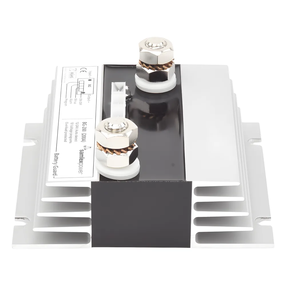 Protector de descarga de Baterias 12/24V 200A – vista 5