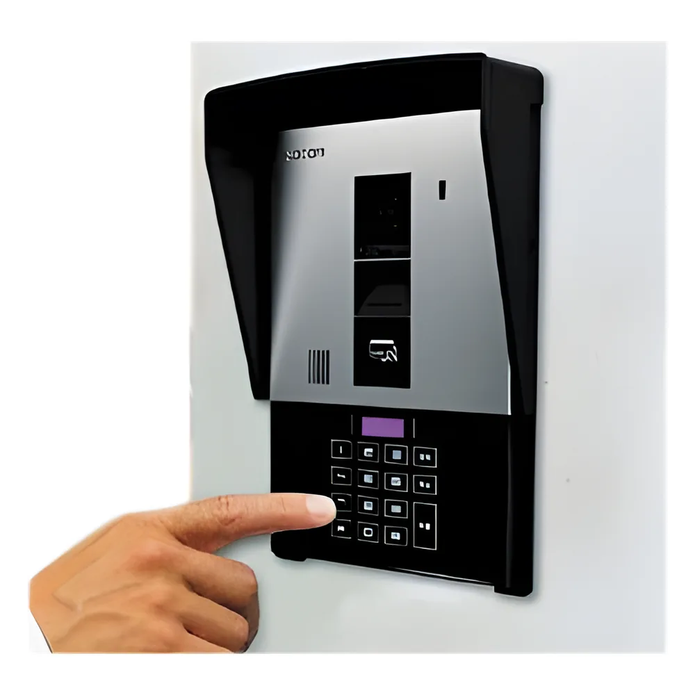 Protector de lluvia y sol compatible con KLPC420R/KLPD410