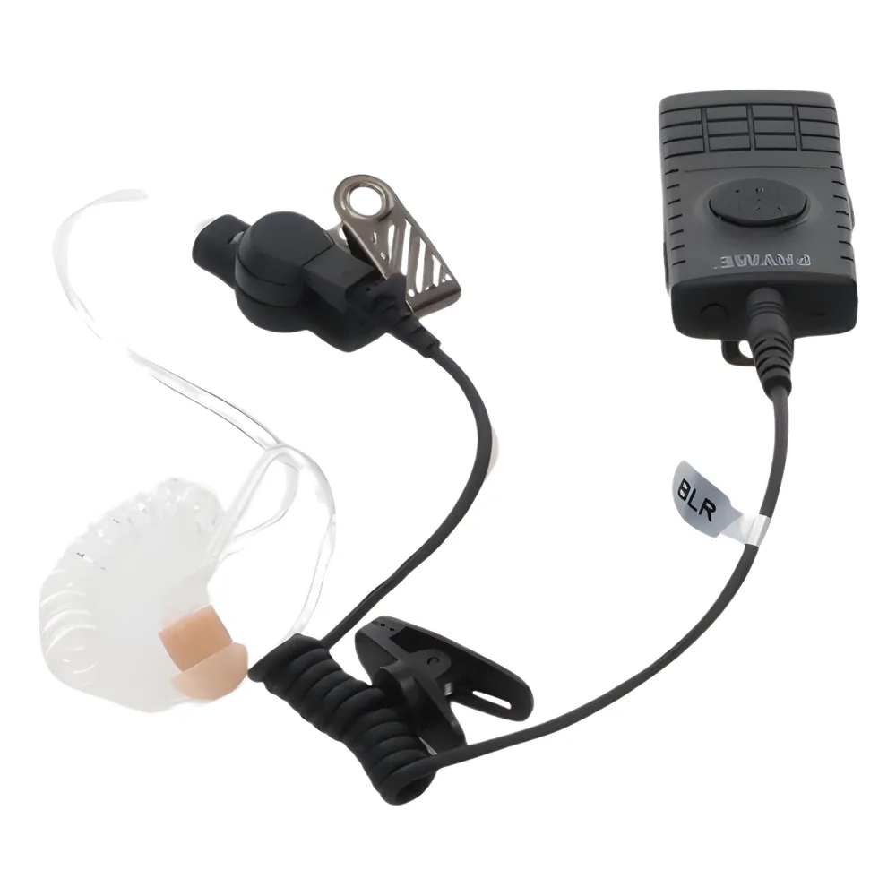 PTT inalámbrico Bluetooth con tubo acústico para radios Kenwood Serie NX5000/3000 – vista 3