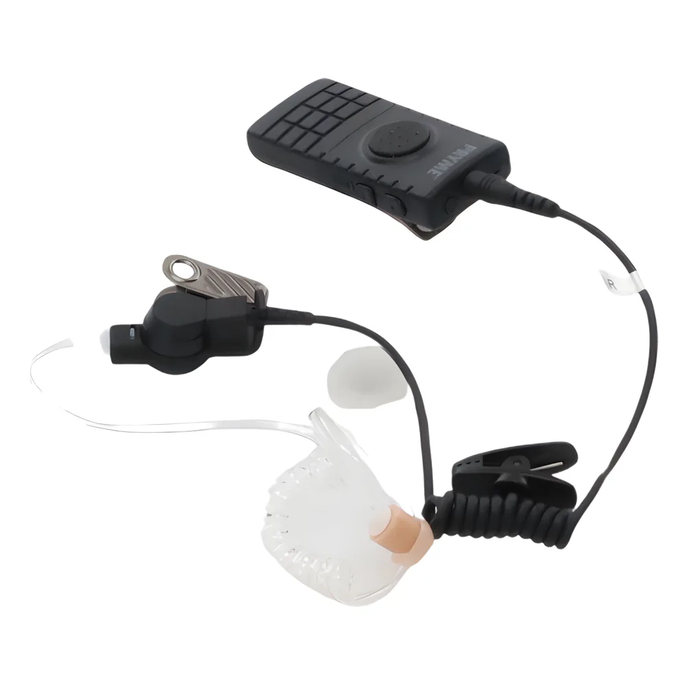 PTT inalámbrico Bluetooth con tubo acústico para radios Kenwood Serie NX5000/3000 – vista 4