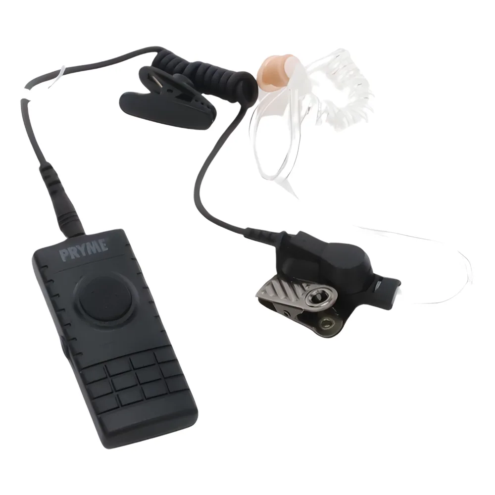 PTT inalámbrico Bluetooth con tubo acústico para radios Kenwood Serie NX5000/3000 – vista 5