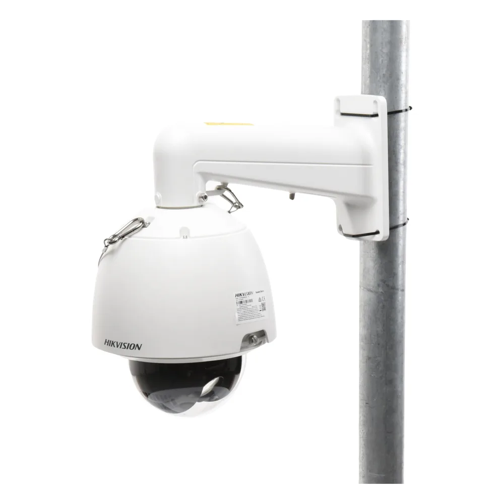PTZ IP 2 Megapixel / ACUSENSE (Evita Falsas Alarmas) / H.265+ / 25X Zoom / Día-Noche ICR Real / WDR 120 dB / PoE+ / Exterior IP66 / IK10 / DARKFIGHTER / Micro SD – vista 4