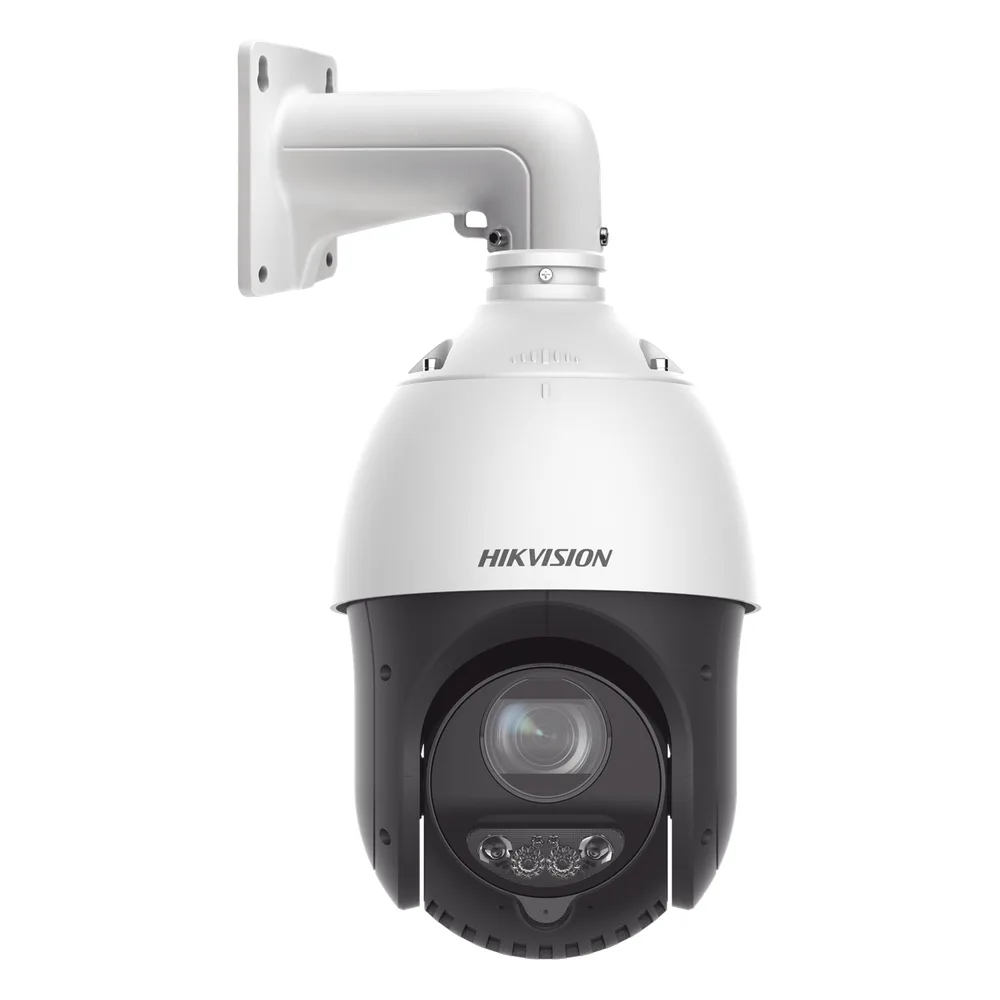 PTZ IP 4 Megapixel / 15X Zoom / 100 mts IR / IP67 / ACUSEEK / ACUSEARCH / AI-ISP / 2 Micrófonos y 1 Bocina Integrados / Detección Facial / ACUSENSE / Luz Estroboscopica y Alarma Audible / PoE+