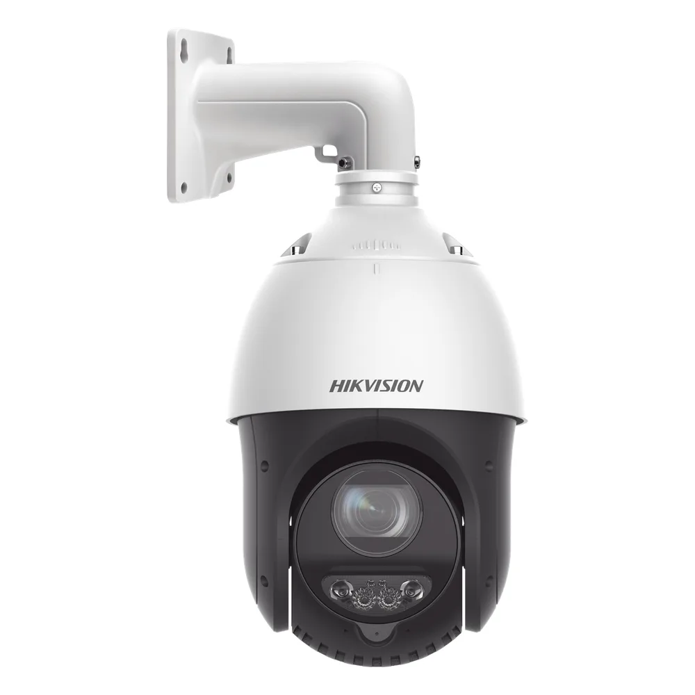 PTZ IP 4 Megapixel / 25X Zoom / 100 mts IR / IP67 / ACUSEEK / ACUSEARCH / AI-ISP / 2 Micrófonos y 1 Bocina Integrados / Detección Facial / ACUSENSE / Luz Estroboscopica y Alarma Audible / PoE+