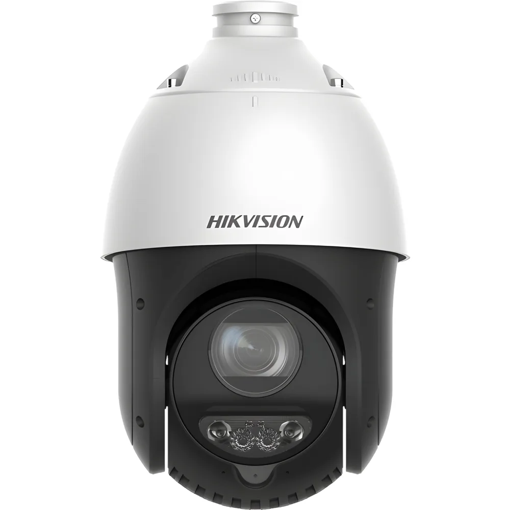 PTZ IP 8 Megapixel (4K) / 25X Zoom / 100 mts IR / IP67 / ACUSEEK / ACUSEARCH / AI-ISP / 2 Micrófonos y 1 Bocina Integrados / Detección Facial / ACUSENSE / Luz Estroboscopica y Alarma Audible / PoE+ – vista 3