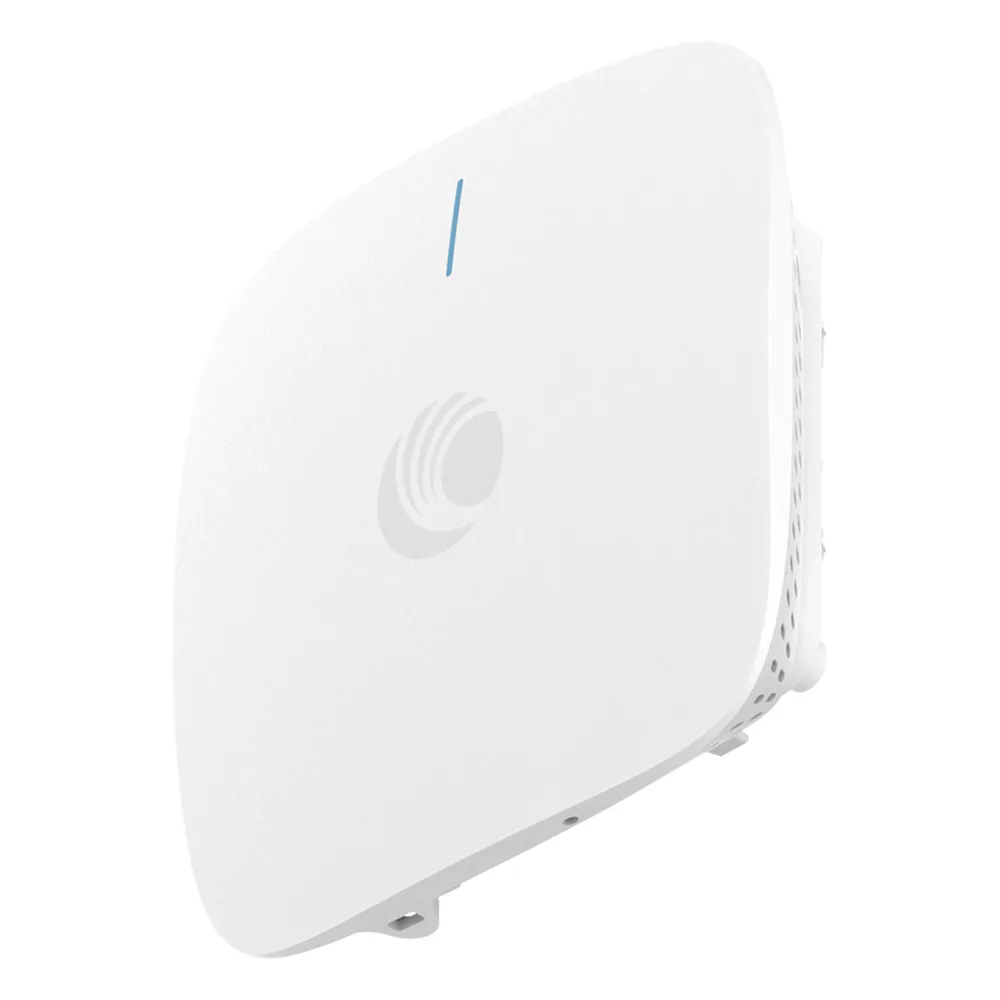 Punto de Acceso Cambium Networks XV2-21X Wi-Fi 6 (802.11ax) de Doble Radio para Interiores | Gestión On-Premises cnMaestro | 2.97 Gbps PHY | Soporta 256 Clientes y WPA3