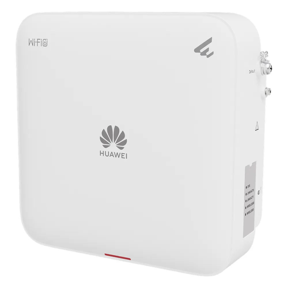Punto de Acceso eKit exterior IP68 Wi-Fi 6 / 1.7 Gbps / MU-MIMO / Antena Sectorial 65º(H) 54º(V) / 1 Puerto PoE in Gigabit + 1 Puerto SFP Gigabit / BLE / Hasta 1,024 Clientes /  Libre de licenciamiento