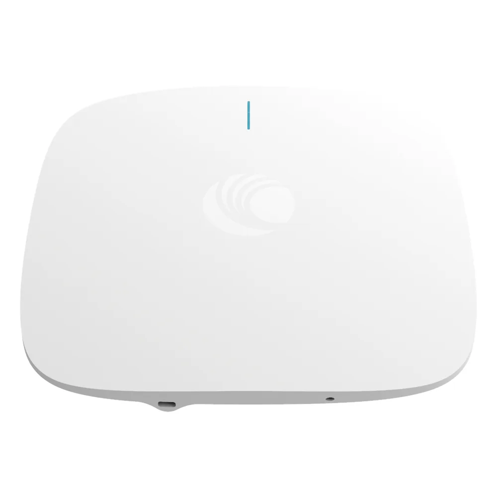 Punto de Acceso Empresarial Wi-Fi 6 XV2-2 para Interior / Seguridad WPA3 / Gestión desde la Nube cnMaestro / Montaje en Techo o Plafón / Alimentación PoE – vista 2